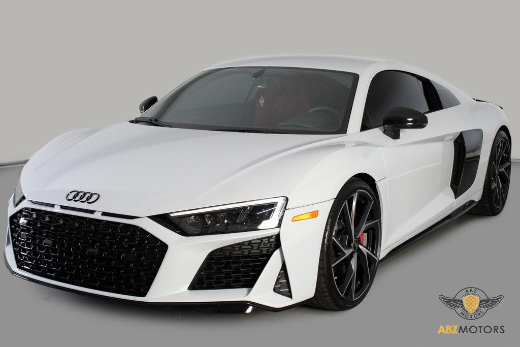 2022 Audi R8