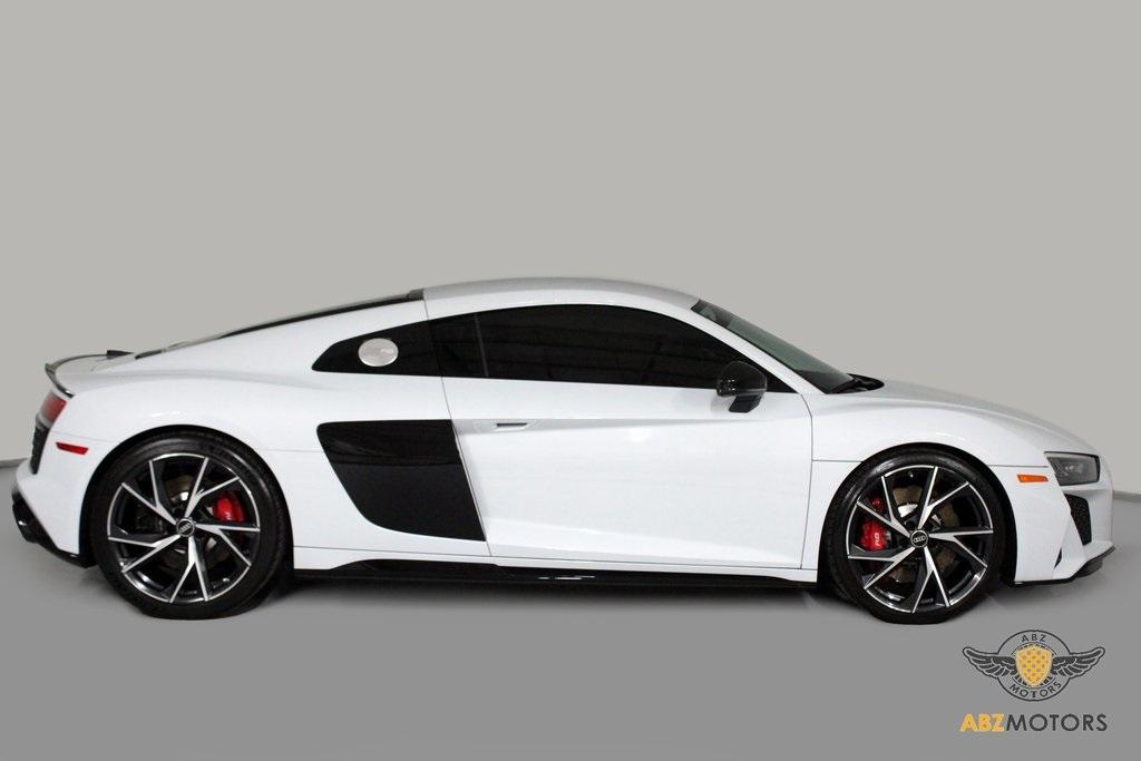 2022 Audi R8