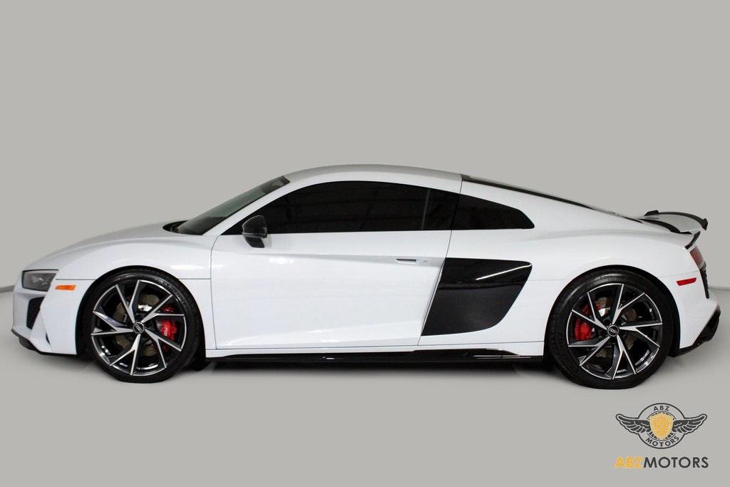 2022 Audi R8