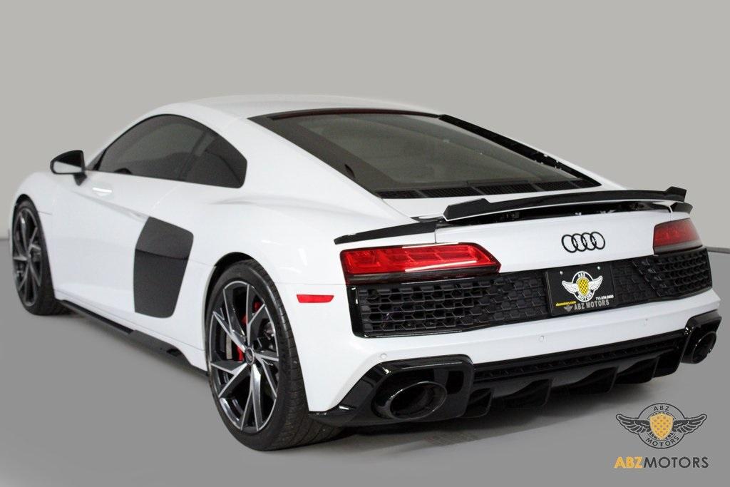 2022 Audi R8