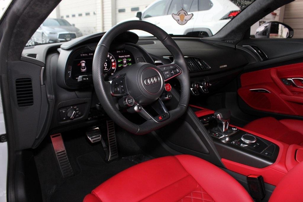 2022 Audi R8