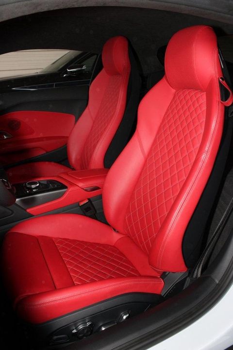 2022 Audi R8