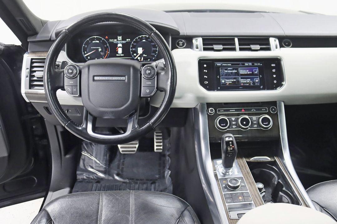 2016 Land Rover Range Rover Sport