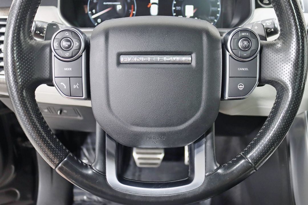 2016 Land Rover Range Rover Sport