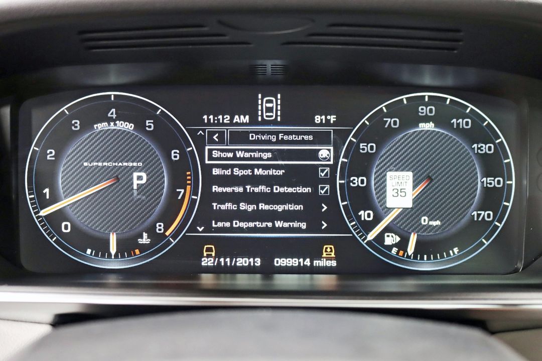 2016 Land Rover Range Rover Sport