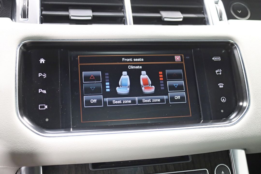 2016 Land Rover Range Rover Sport