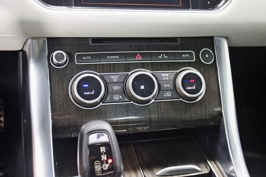 2016 Land Rover Range Rover Sport