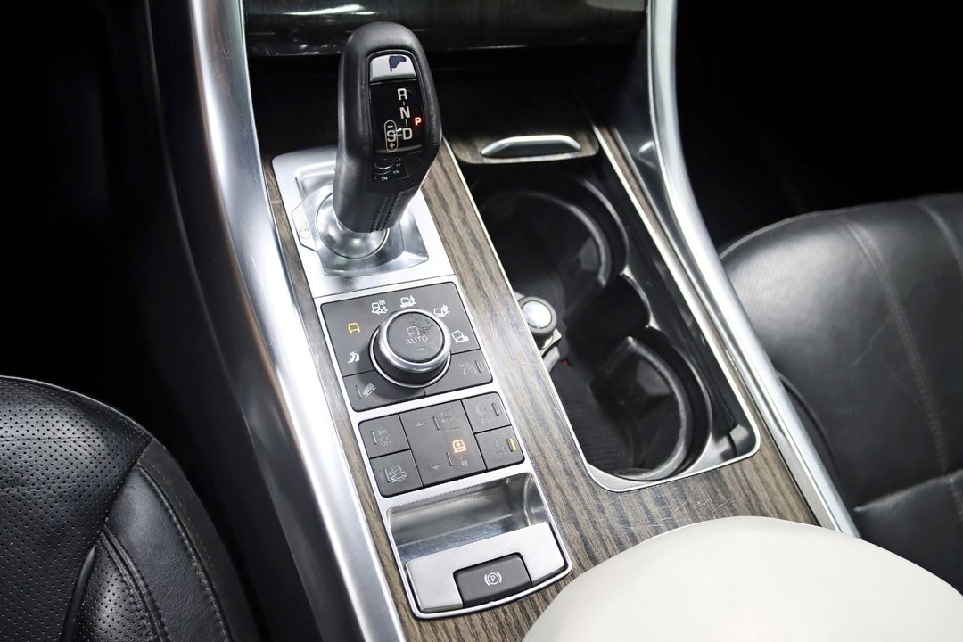 2016 Land Rover Range Rover Sport