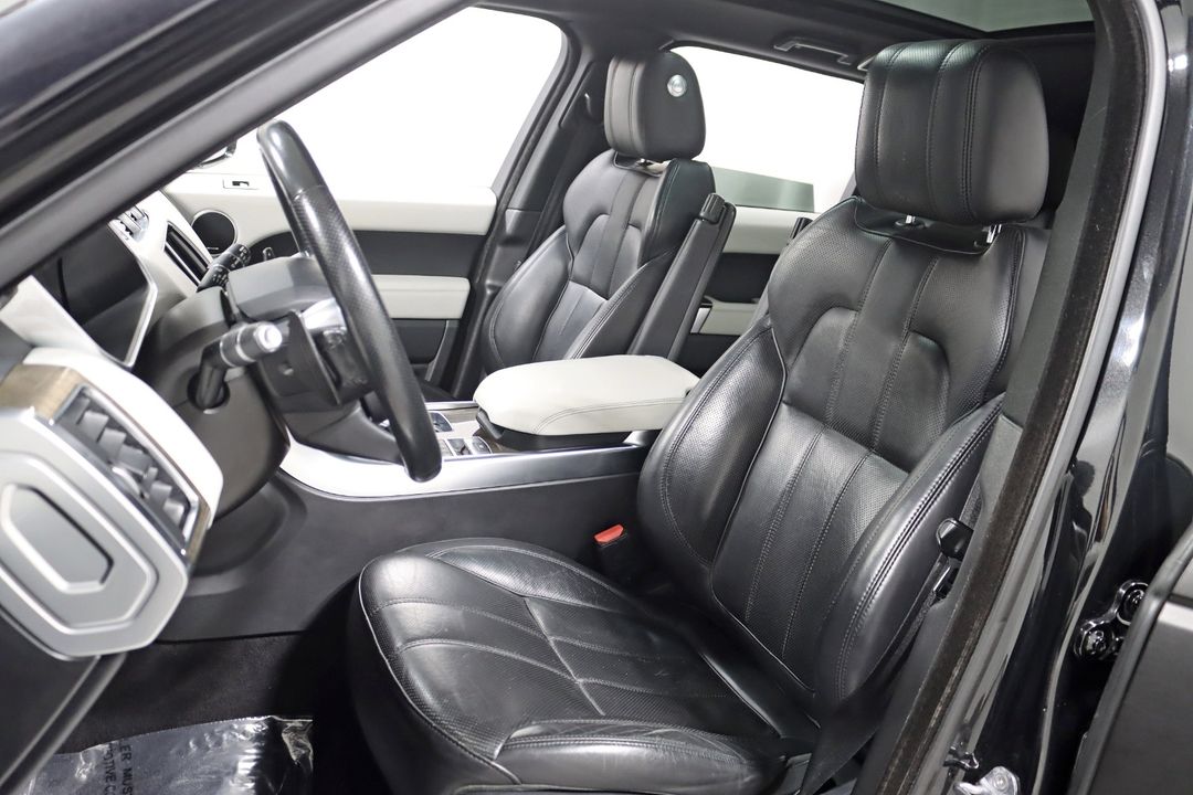 2016 Land Rover Range Rover Sport