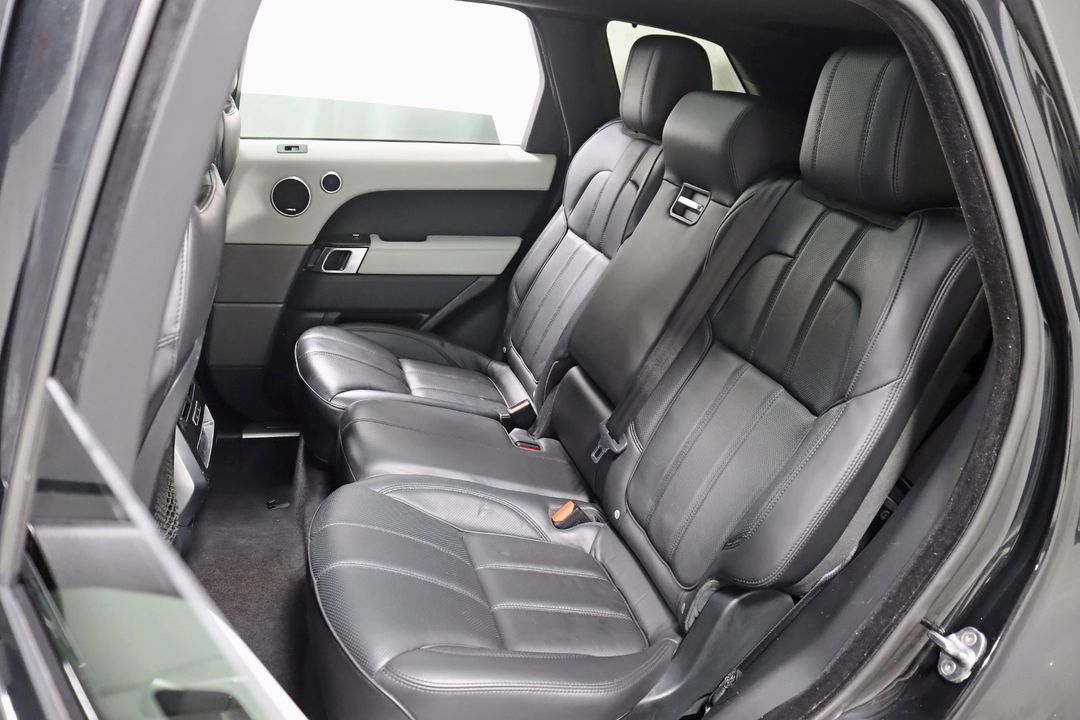 2016 Land Rover Range Rover Sport