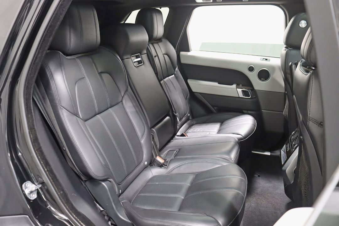 2016 Land Rover Range Rover Sport