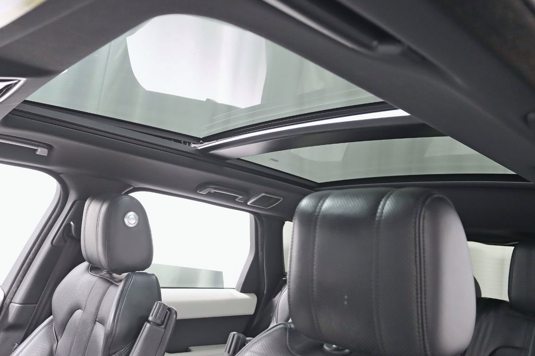 2016 Land Rover Range Rover Sport