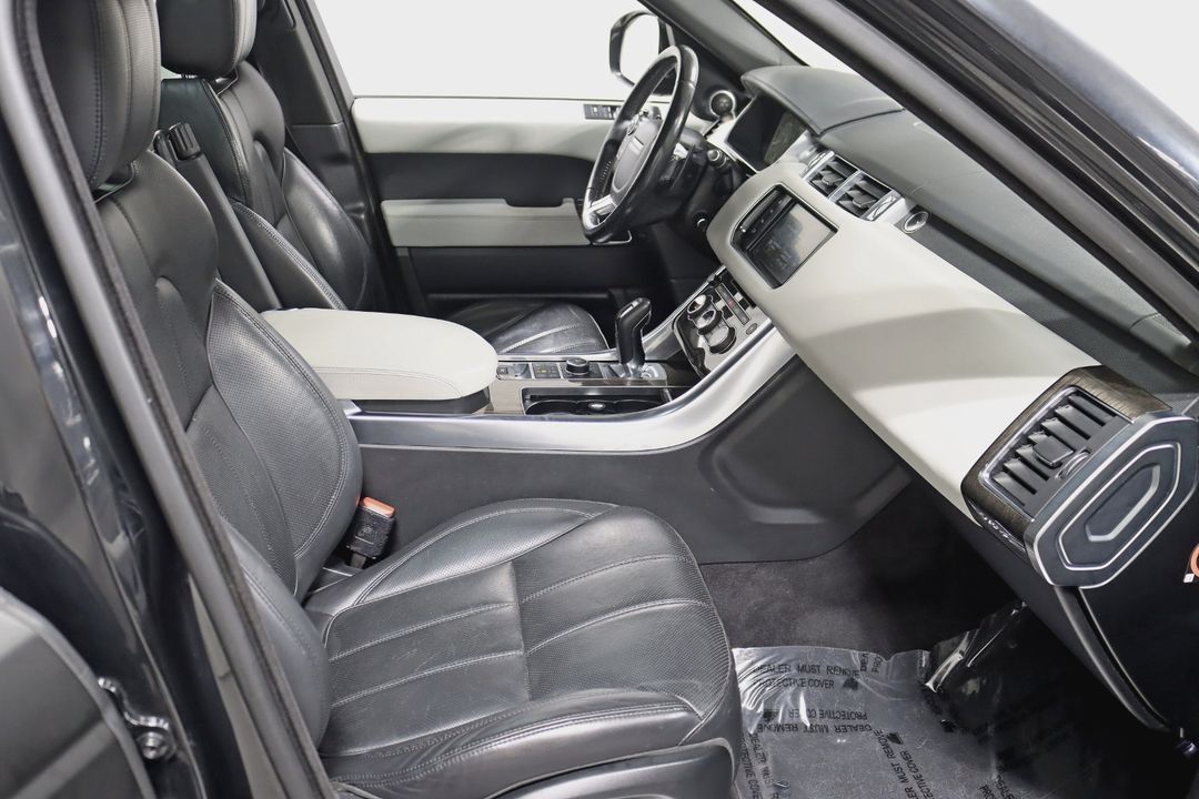2016 Land Rover Range Rover Sport