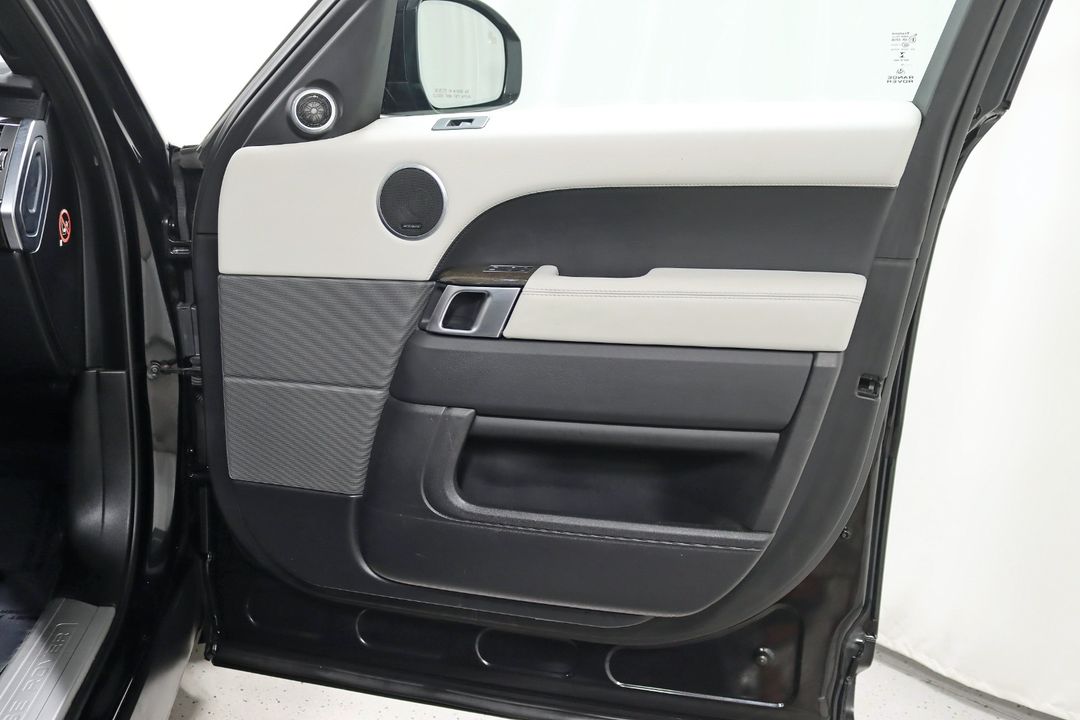2016 Land Rover Range Rover Sport