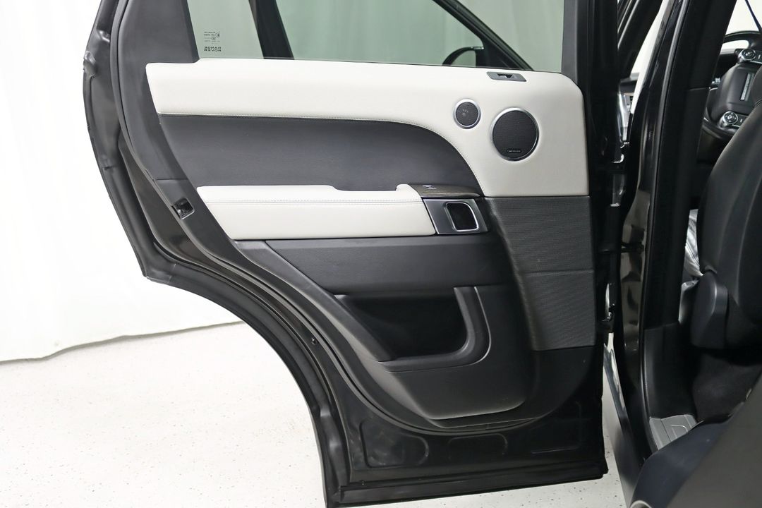 2016 Land Rover Range Rover Sport