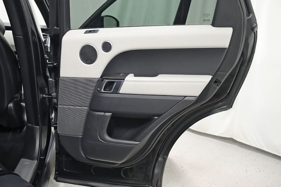 2016 Land Rover Range Rover Sport
