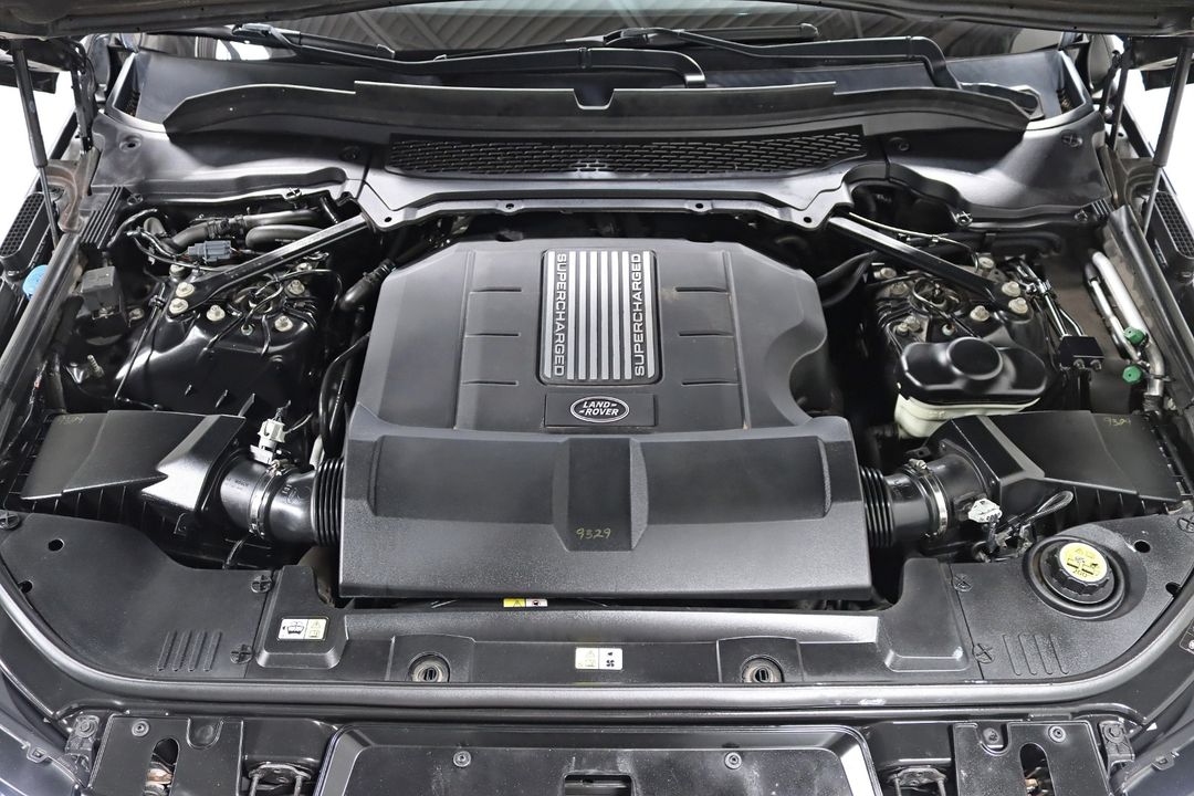 2016 Land Rover Range Rover Sport