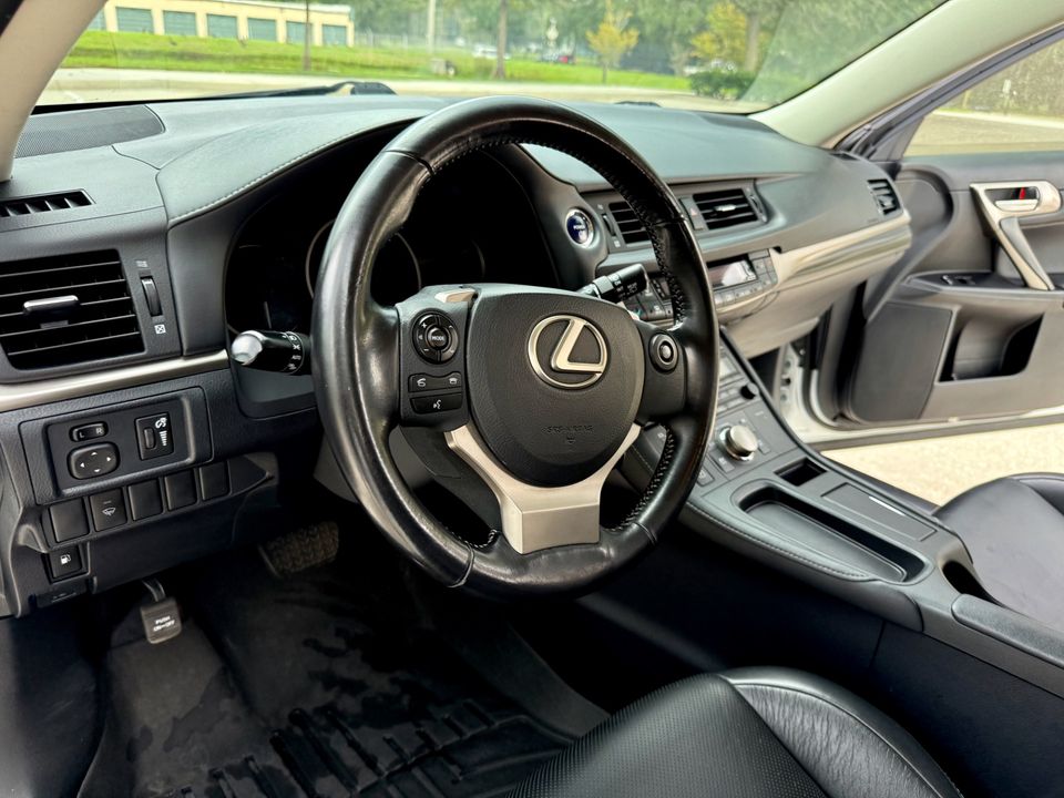 2016 Lexus CT 200h Hatchback Exceptional Beautiful