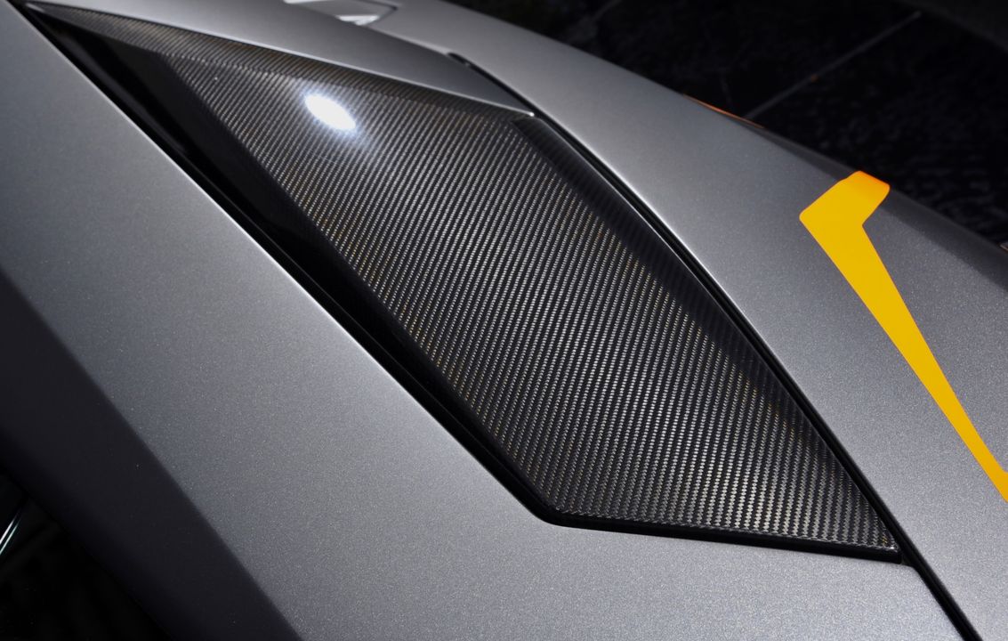 2017 Lamborghini Aventador