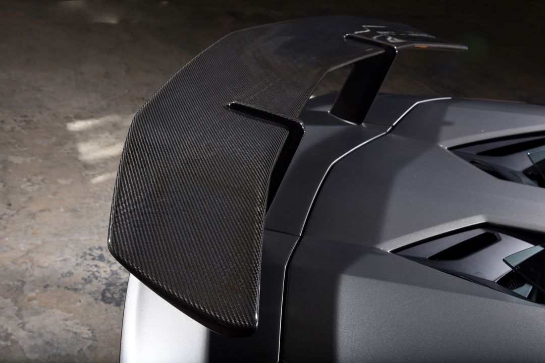 2017 Lamborghini Aventador