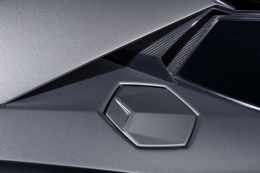 2017 Lamborghini Aventador