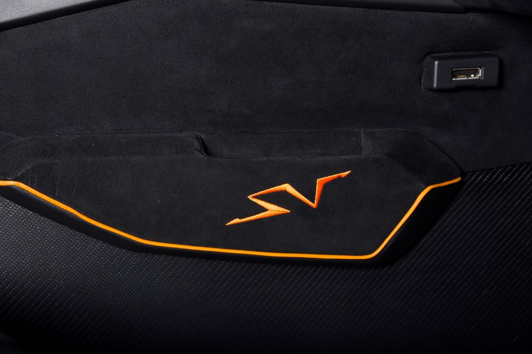 2017 Lamborghini Aventador