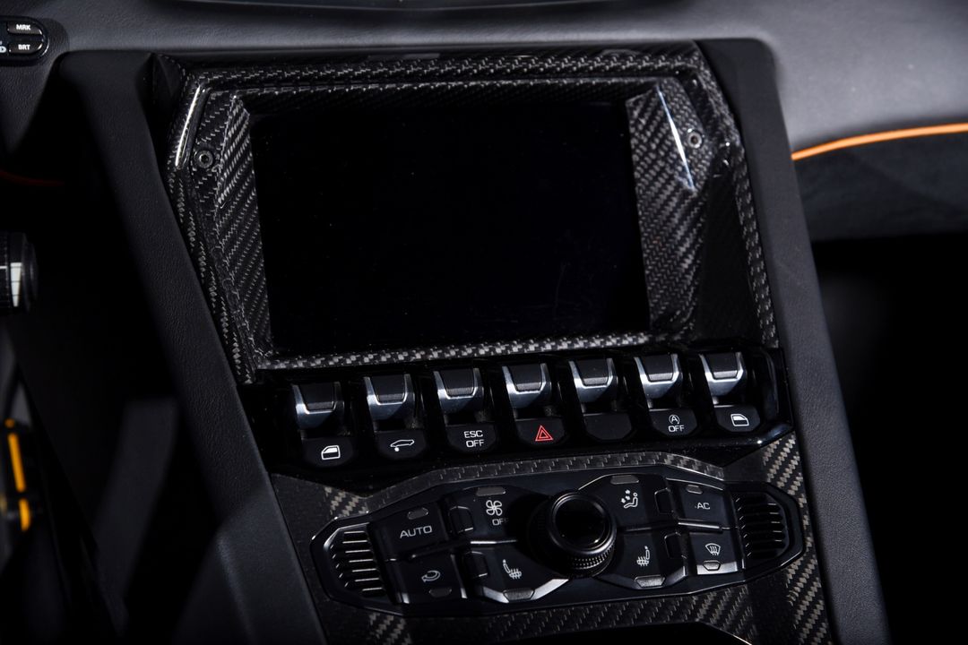 2017 Lamborghini Aventador