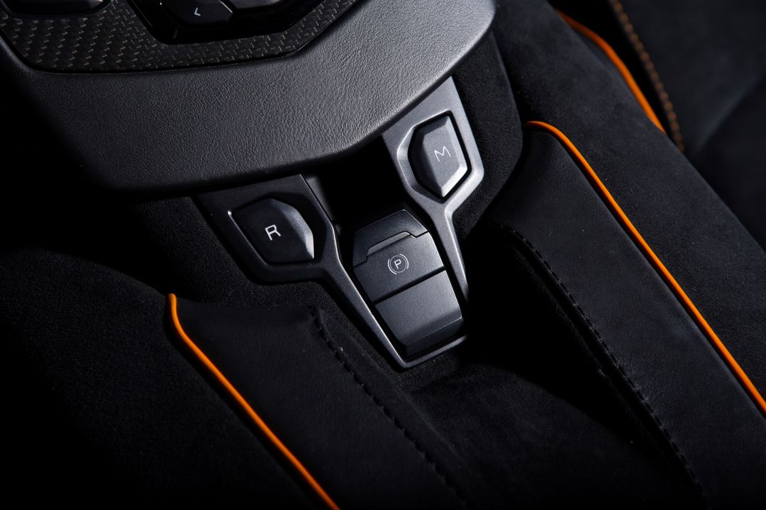 2017 Lamborghini Aventador