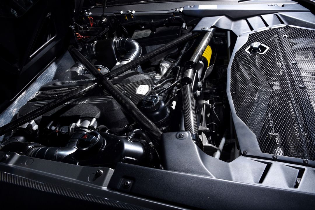 2017 Lamborghini Aventador