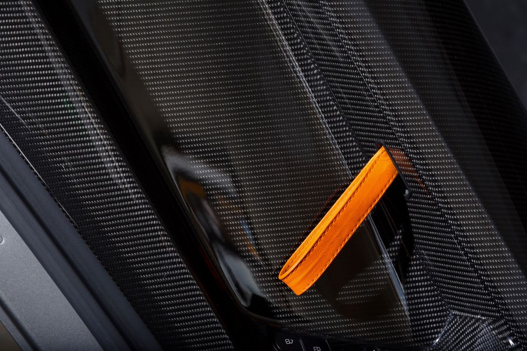 2017 Lamborghini Aventador