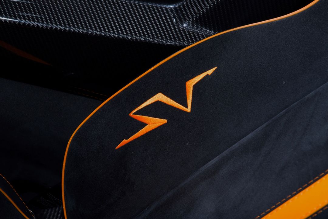 2017 Lamborghini Aventador