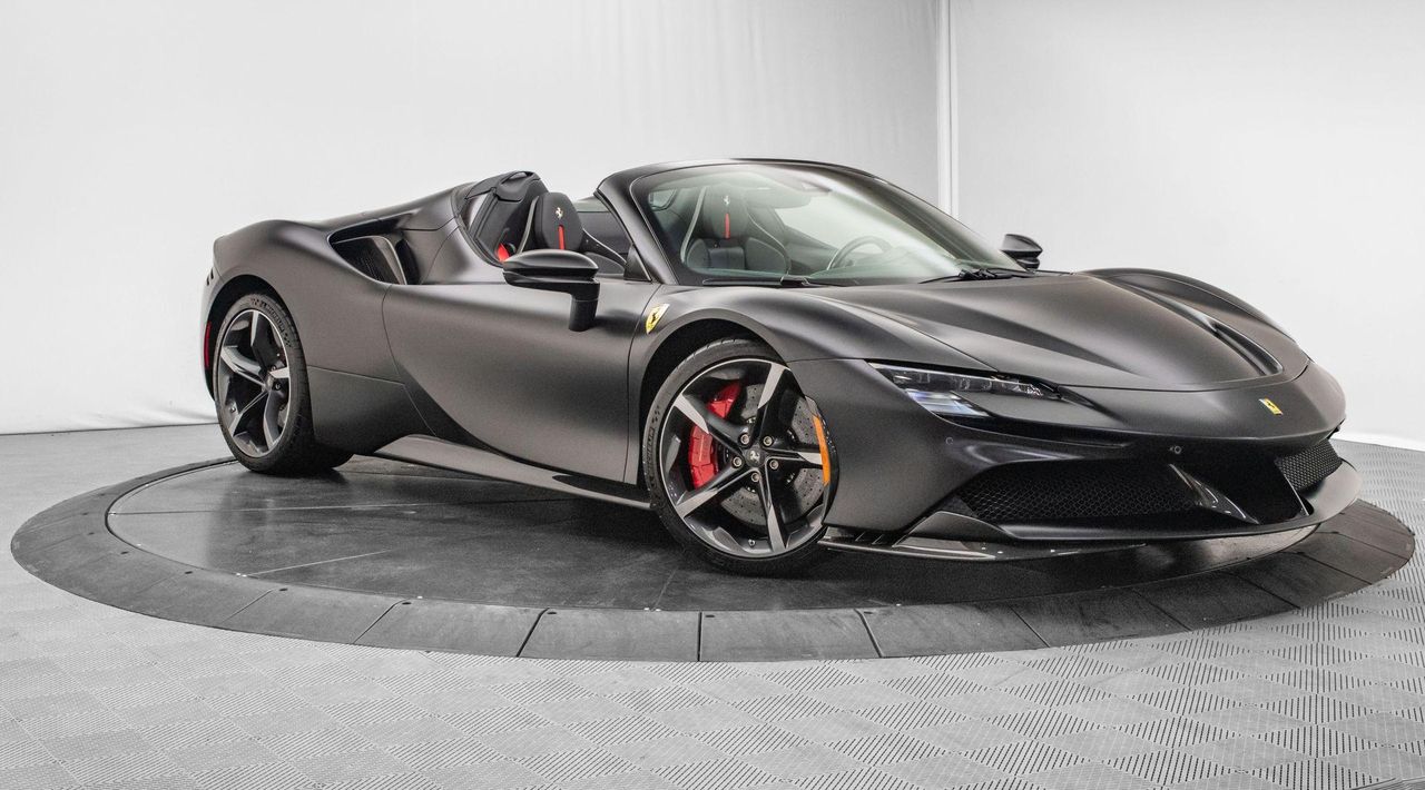 2024 Ferrari SF90 Spider