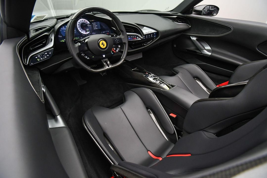 2024 Ferrari SF90 Spider