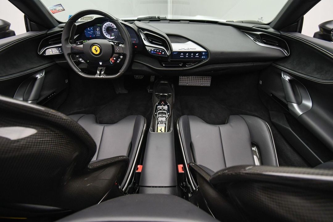 2024 Ferrari SF90 Spider