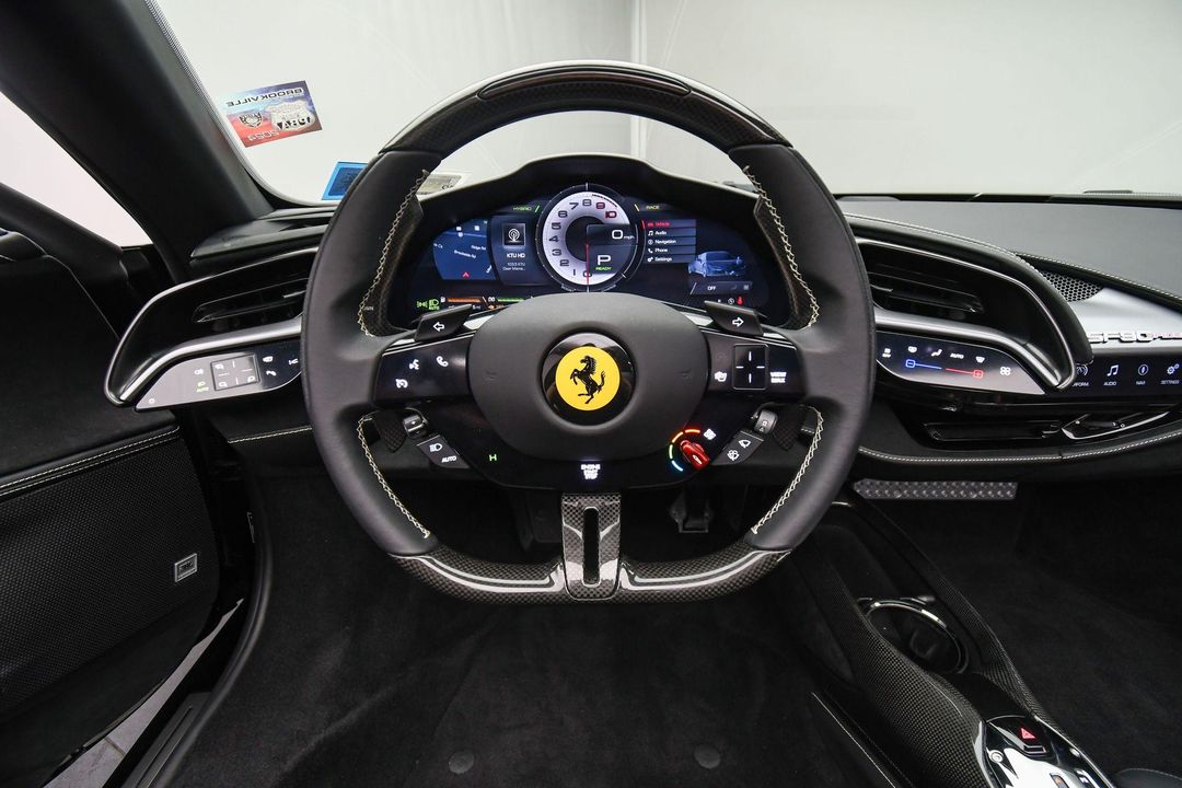 2024 Ferrari SF90 Spider