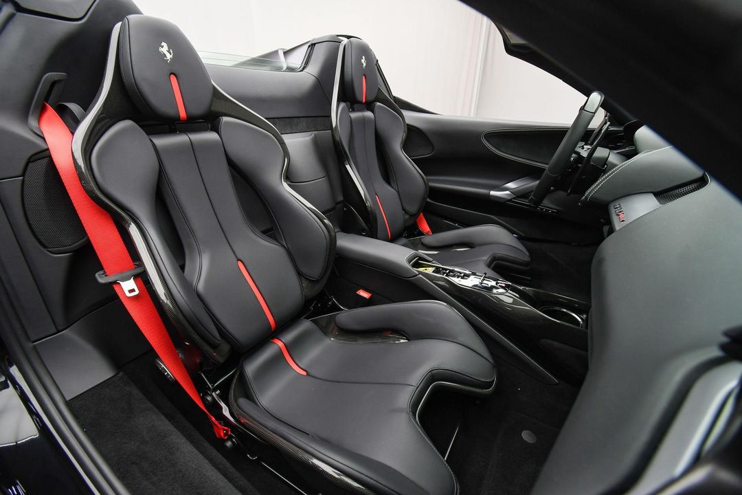 2024 Ferrari SF90 Spider