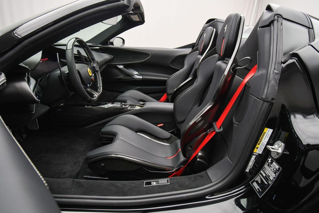 2024 Ferrari SF90 Spider
