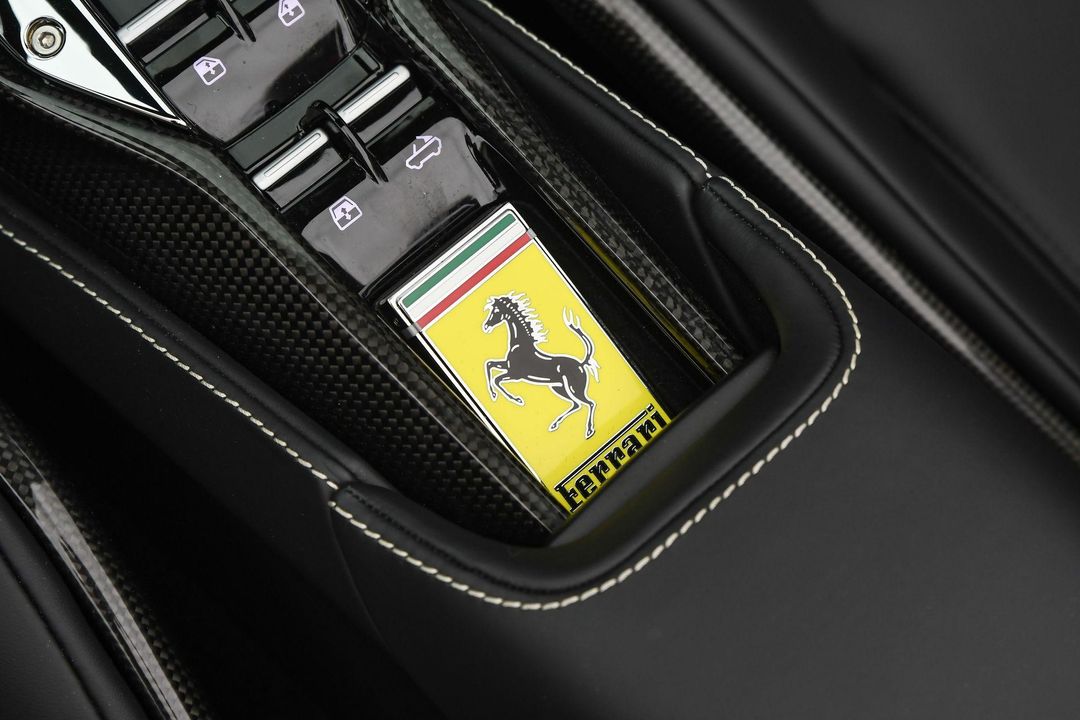 2024 Ferrari SF90 Spider