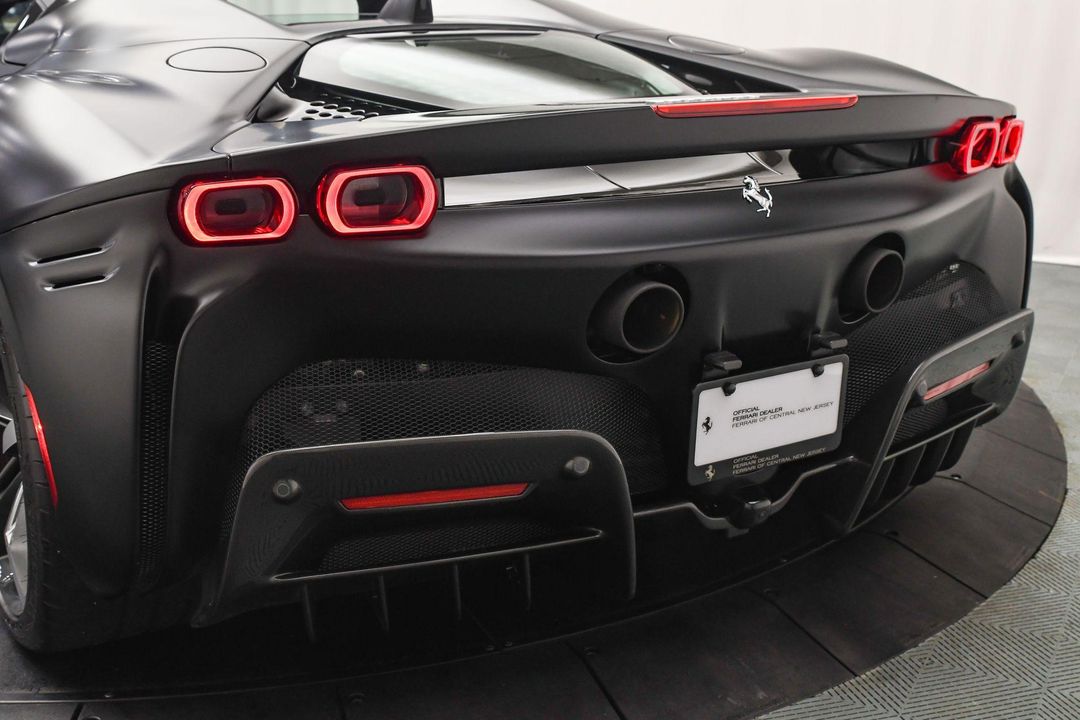 2024 Ferrari SF90 Spider