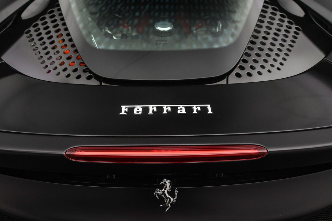 2024 Ferrari SF90 Spider