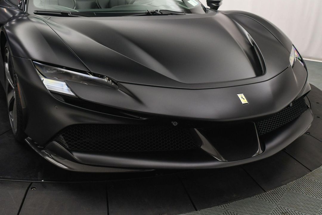 2024 Ferrari SF90 Spider