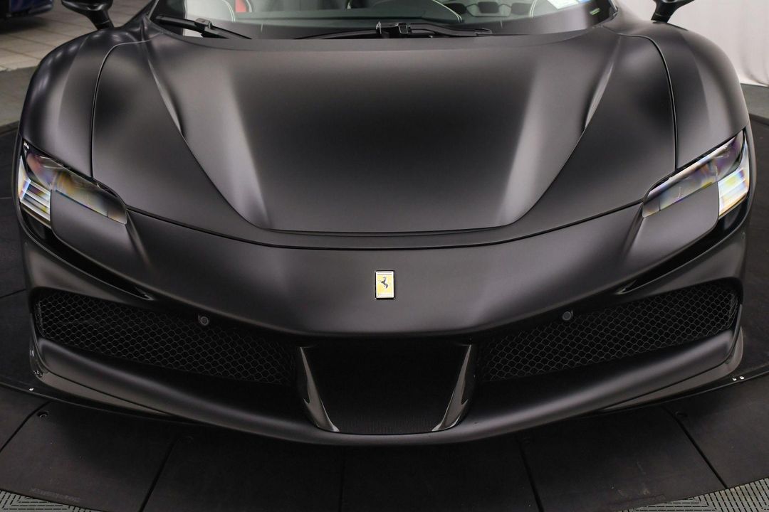 2024 Ferrari SF90 Spider
