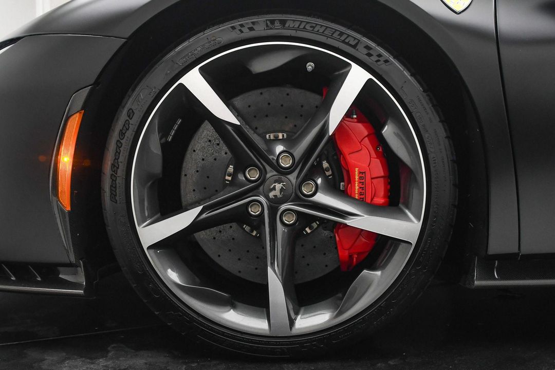 2024 Ferrari SF90 Spider