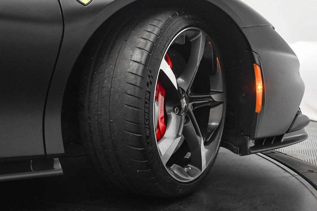 2024 Ferrari SF90 Spider