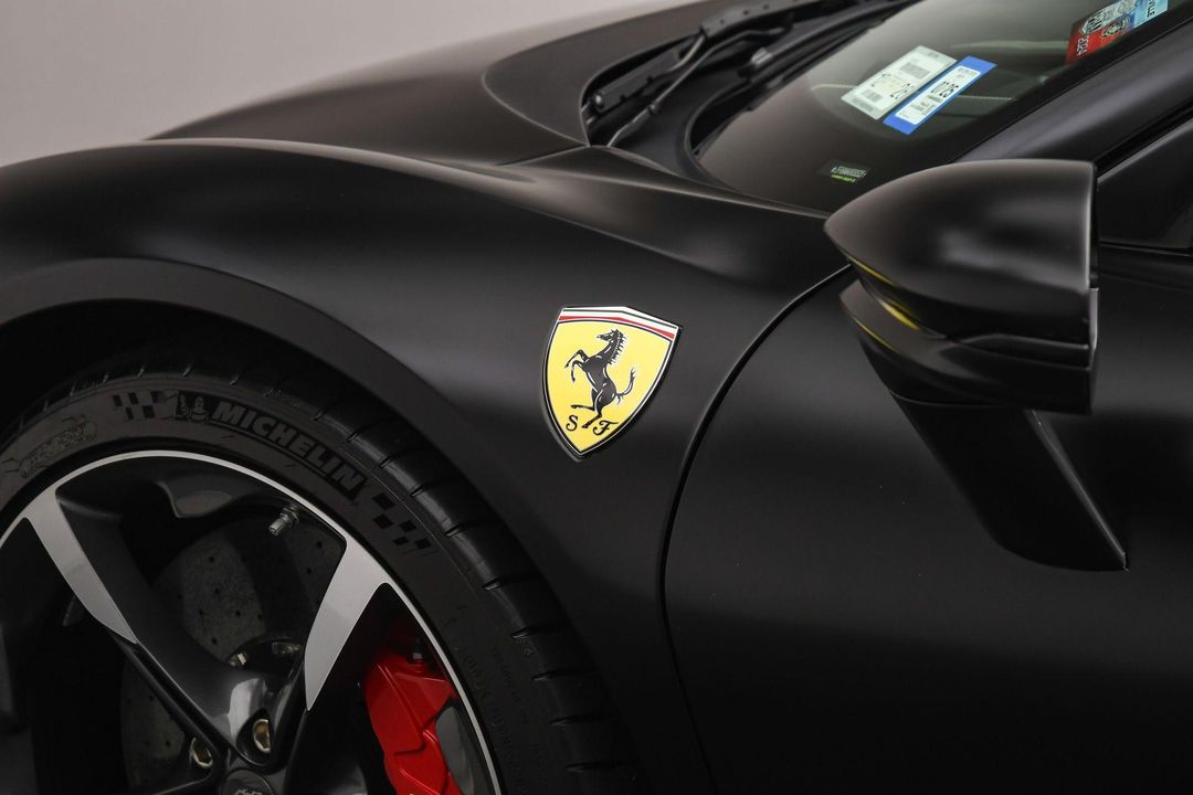 2024 Ferrari SF90 Spider