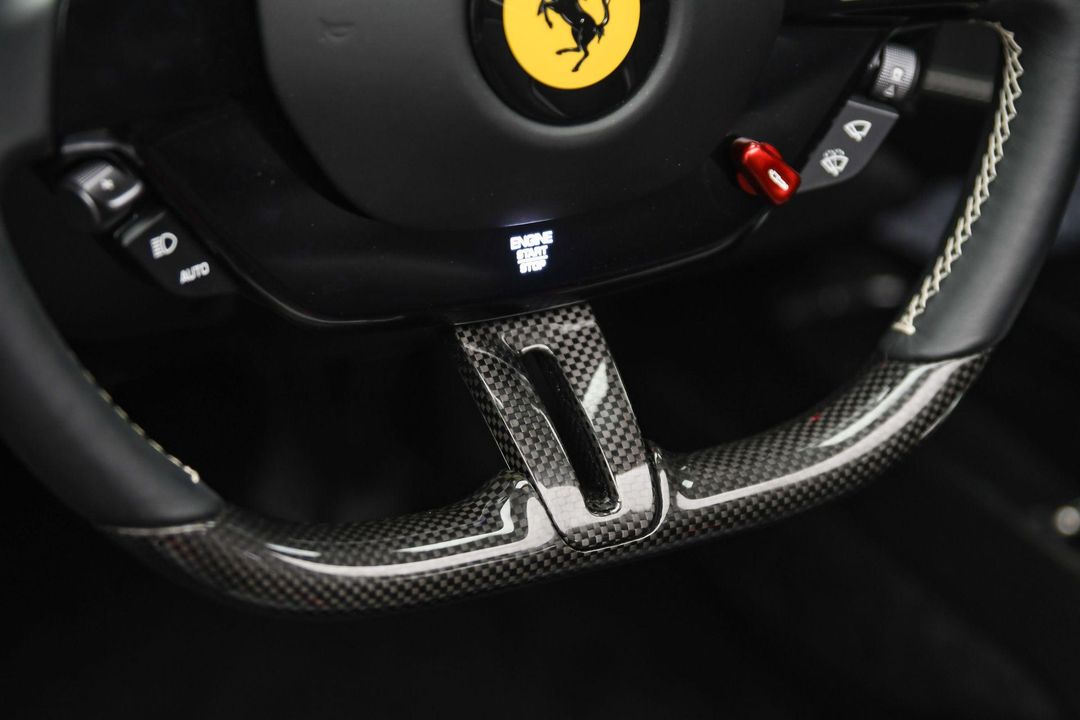 2024 Ferrari SF90 Spider