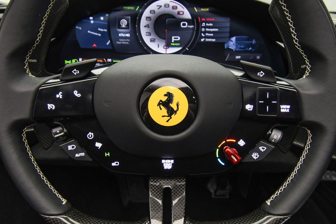 2024 Ferrari SF90 Spider