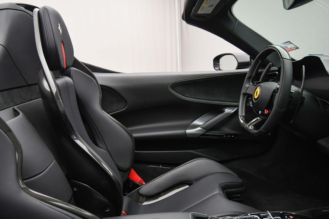 2024 Ferrari SF90 Spider