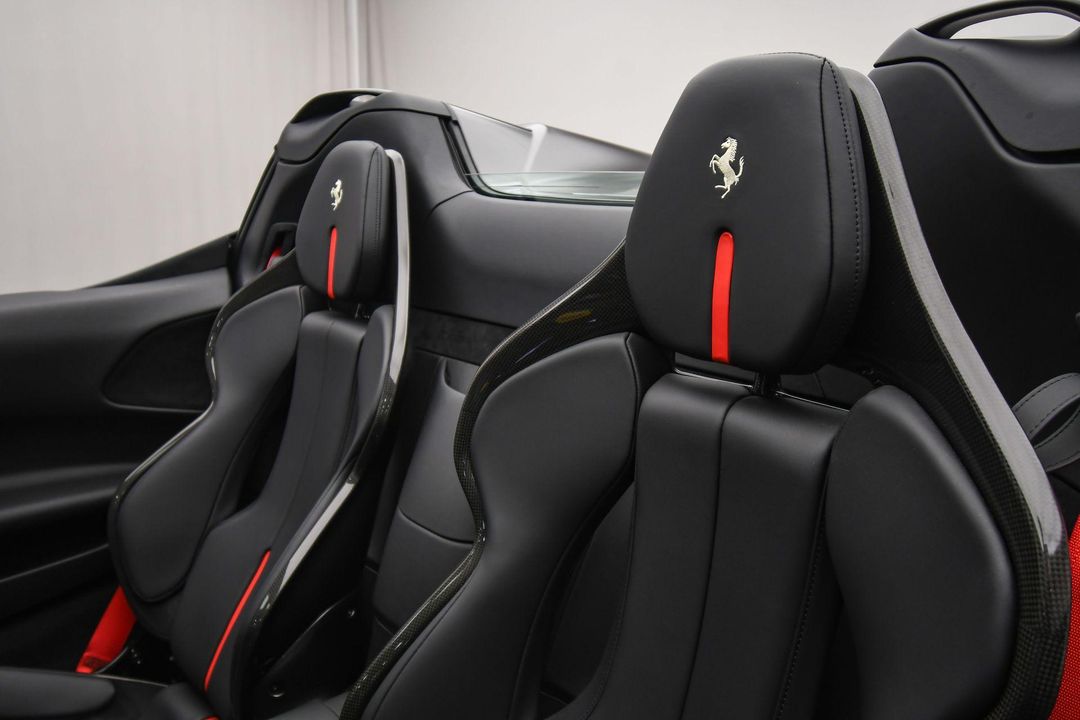 2024 Ferrari SF90 Spider