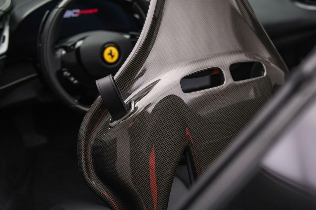 2024 Ferrari SF90 Spider